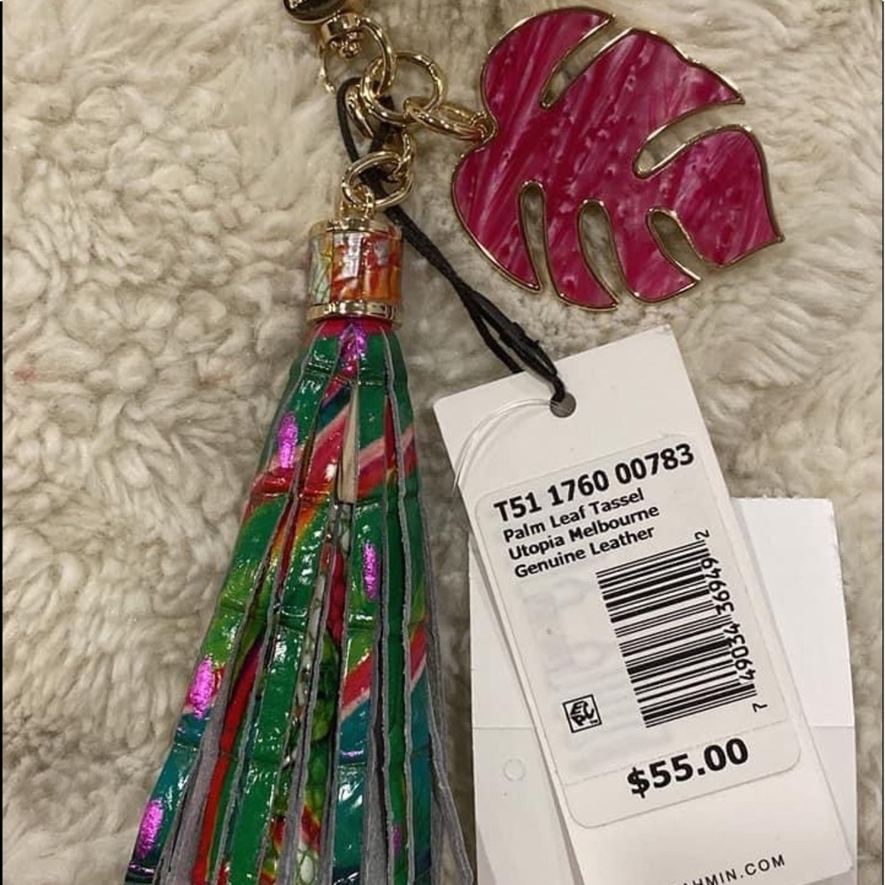 Utopia Melbourne Palm Leaf Tassel